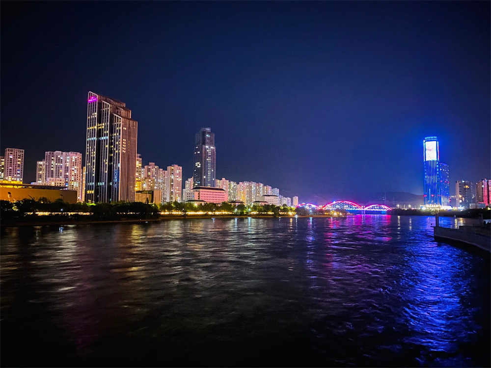 西安市戶外照明